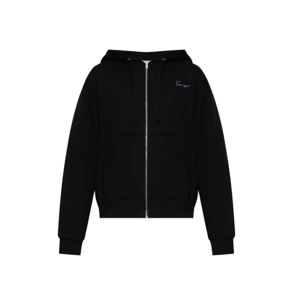 Kenzo Black Sweaters & Knitwear - Hoodies Men